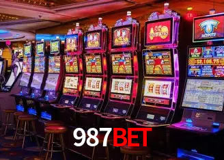 Descubra a Essência do 987bet: Nossa História e Compromissos