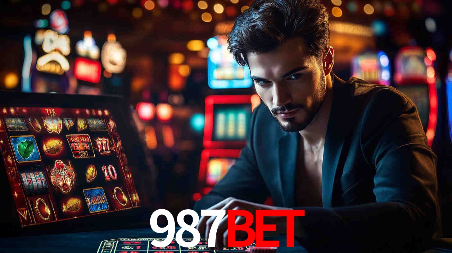 987bet: A Experiência de Casino com Jogos de Mesa ao Vivo