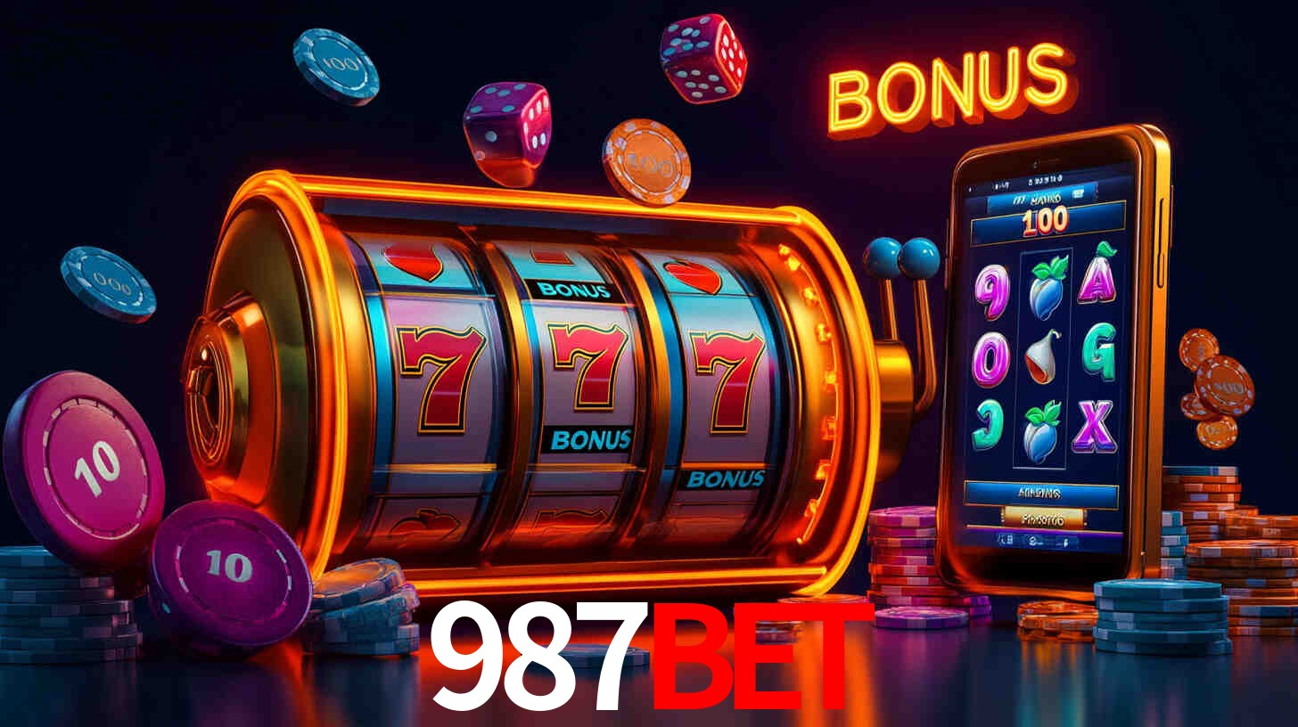 Apostas de Futebol 987bet