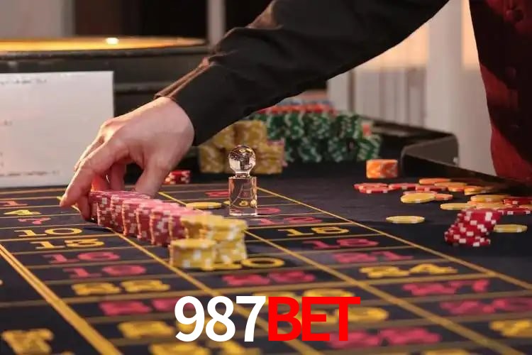 A Emoção da Loteria na 987bet: Uma Chance de Mudança de Vida