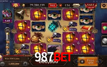 A Emoção da Loteria na 987bet: Uma Chance de Mudança de Vida