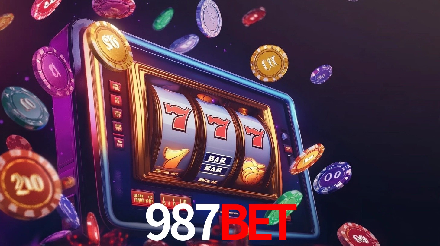 APP oficial da 987bet para mobile