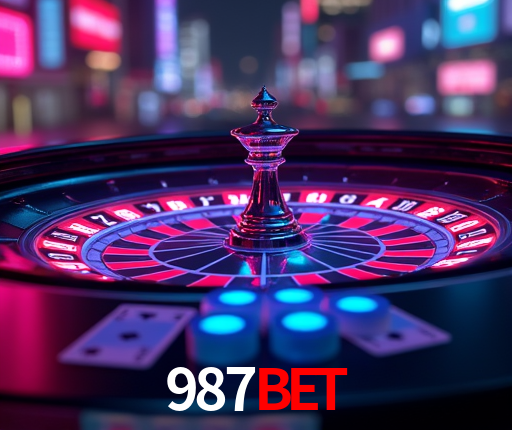 Interface do App 987bet
