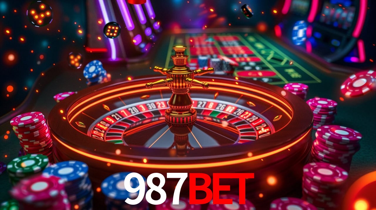 Apostas de Futebol 987bet