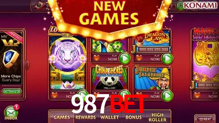 A Revolução dos Aplicativos de Jogos no 987bet
