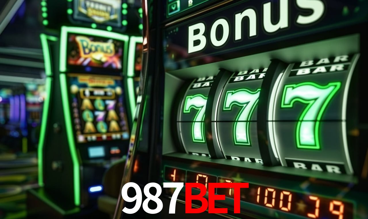 Mesa de Blackjack 987bet