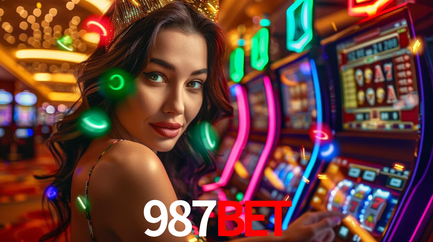 PIX Instantâneo 987bet