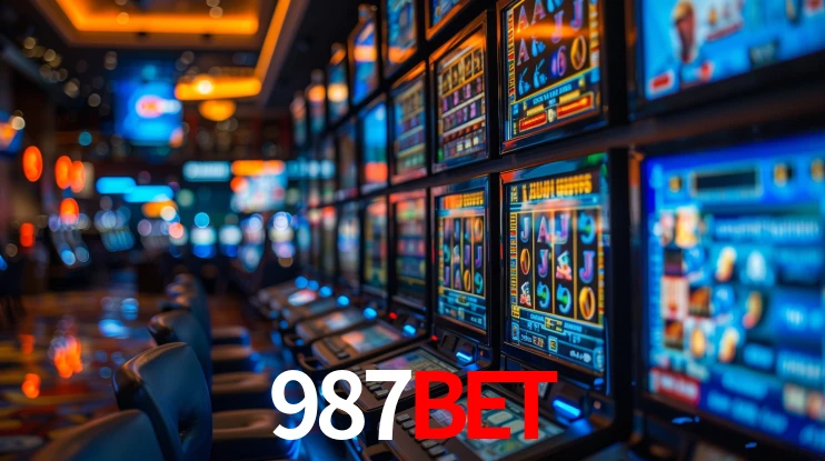 Descubra a Magia dos Jogos de Arcade no 987bet