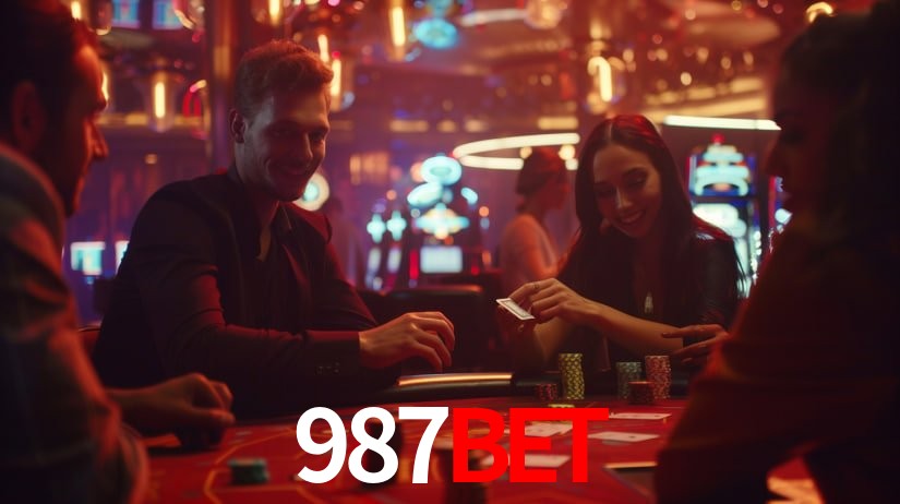 Desvendando o Mundo dos Jogos Virtuais na 987bet