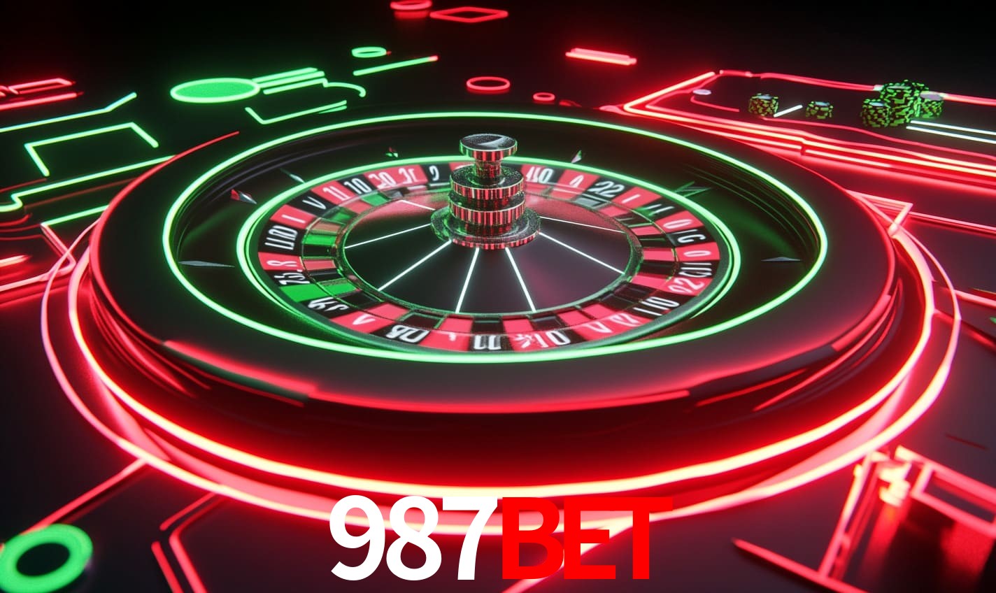 PIX Instantâneo 987bet