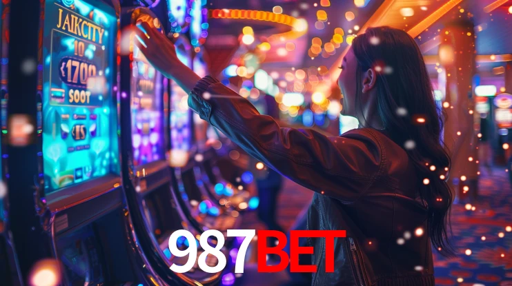Sinta a adrenalina dos jogos de cassino com 987bet