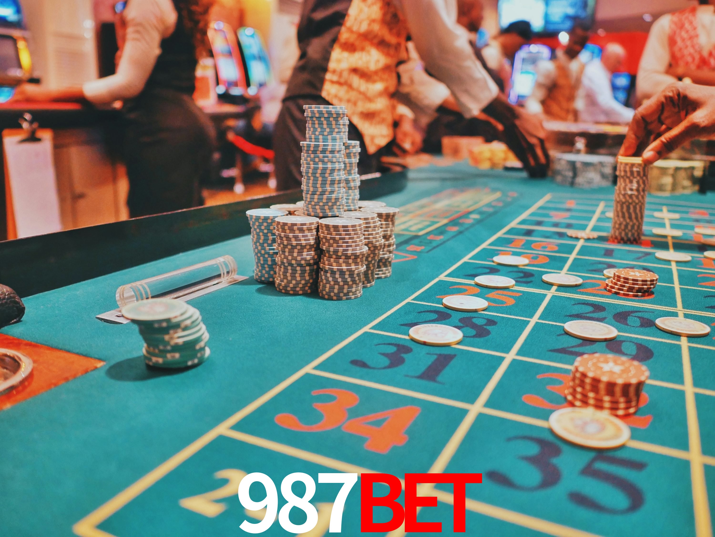 Casino Ao Vivo 987bet